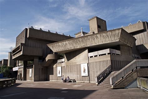 Hayward Gallery, Southbank Centre, London Brutalist Design, Brutalist ...