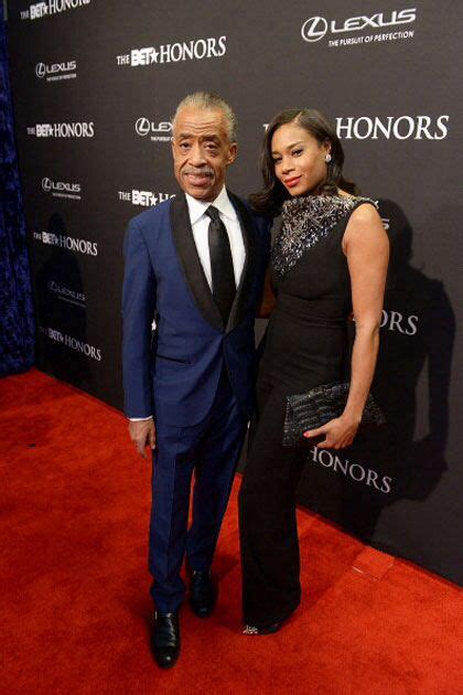 REV. AL SHARPTON AND GIRLFRIEND | BET HONORS 2014 | Pinterest