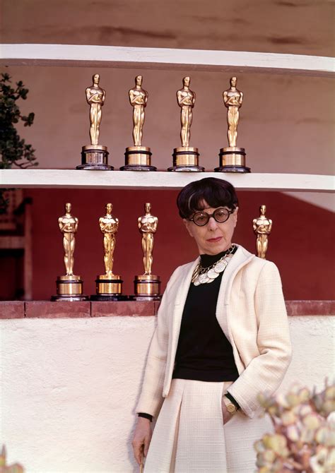 Edith Head | Oscars.org | Academy of Motion Picture Arts and Sciences