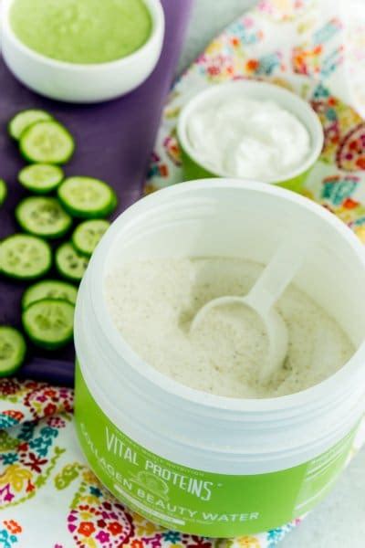 Easy DIY Cucumber Honey Face Mask That Will Refresh Your Skin