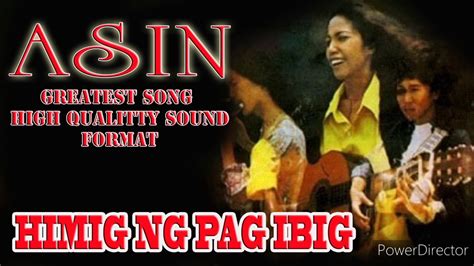 HIMIG NG PAG IBIG ASIN HQ - YouTube