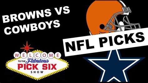 Cleveland Browns vs Dallas Cowboys - YouTube