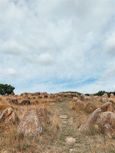 Explore a Beautiful Viking Burial Site in Denmark - Destination Daydreamer