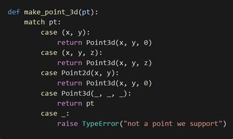 Python Will Soon Support Switch Statements | Hackaday