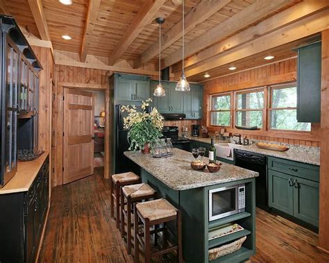 Custom Wood Homes, Presented by Log Home Living, Timber Home Living ...