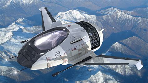 X-Planes: Over the Next 10 Years, NASA Will Make Sci-Fi Air Travel Real – Learning Mind