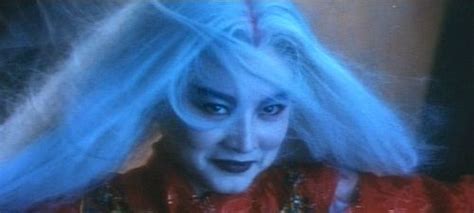 The Bride with White Hair (1993)