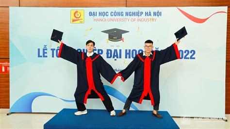 Memorable moments of Hanoi University of Industry students at the ...