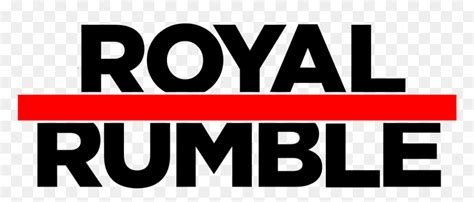 Royal Rumble Logo Png, Transparent Png - vhv