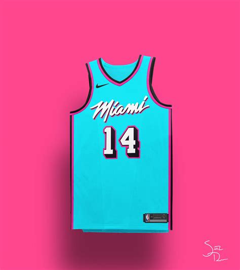 Heat jersey concept : heat