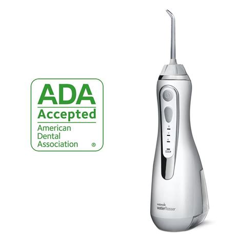 Waterpik Cordless Advanced Water Flosser, Pearly White: Amazon.ca: Beauty