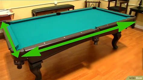 How to Felt a Pool Table (with Pictures) | Pool table, Diy pool table, Felt