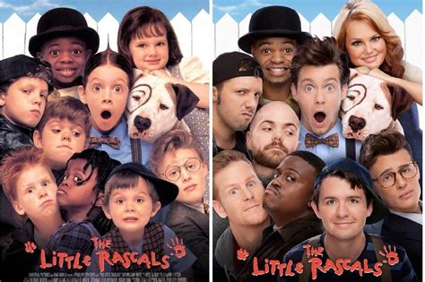 'Little Rascals' cast reunite to celebrate 20th anniversary - UPI.com