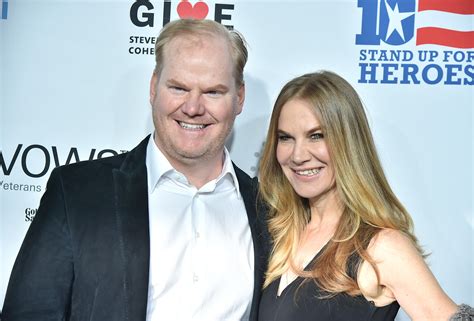 Jim Gaffigan says wife Jeannie Gaffigan had surgery on brain tumor ...