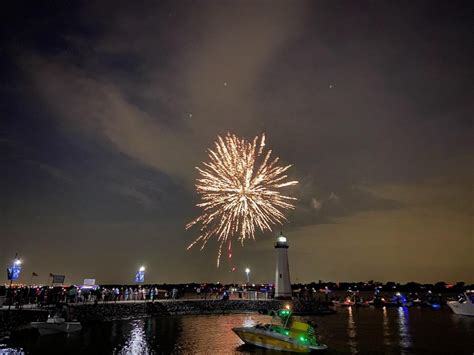 Fireworks show at Rockwall Harbor Saturday to celebrate Labor Day weekend – Blue Ribbon News