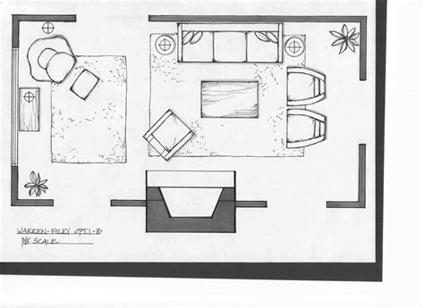 Interior Design Scale Drawing - Unique Interior Design Scale Drawing ...