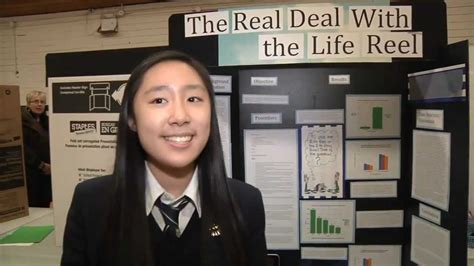 GNS Grade 9 Science Fair 2012 - YouTube