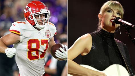 Travis Kelce's girlfriend is still not Taylor Swift: Chiefs TE fails ...