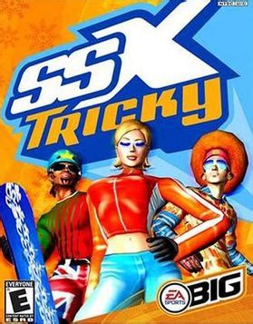 SSX Tricky - Wikipedia