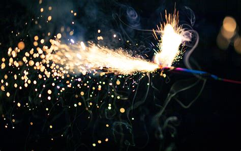 sparks, Fireworks, Matches Wallpapers HD / Desktop and Mobile Backgrounds