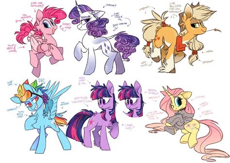 My Gen 5 by HiccupsDoesArt | My Little Pony | Einhorn