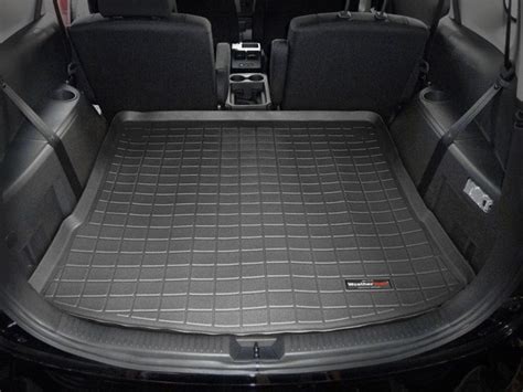 2013 Mazda MAZDA5 Cargo Mat & Trunk Liner - For Cars, SUVs, Minivans ...