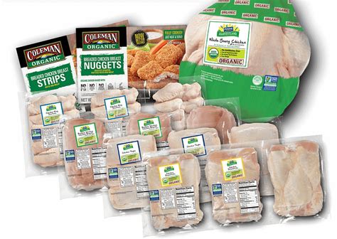 Perdue Farms Organic Chicken or Meat Bundles $49.99 (Reg $120!)