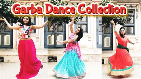 Learn Garba Dance For Beginners | Navaratri Garba Dance Songs | Garba ...