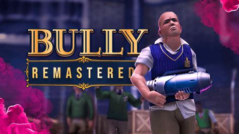 Bully: Remastered - The Definitive Edition Trailer [4K] 16 Years Later - Bully Graphics Texture ...