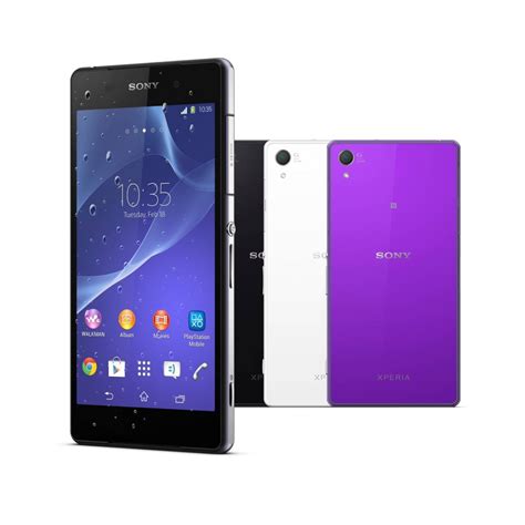 Bon plan : Le Sony Xperia Z2 est en promotion à 370 euros