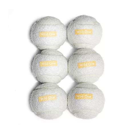 White Tennis Balls | Design Life Kids