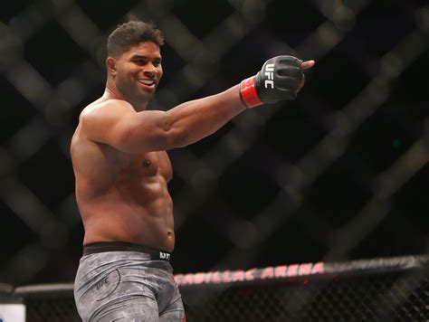 Alistair Overeem Returns At UFC's Next Event On Russian Soil