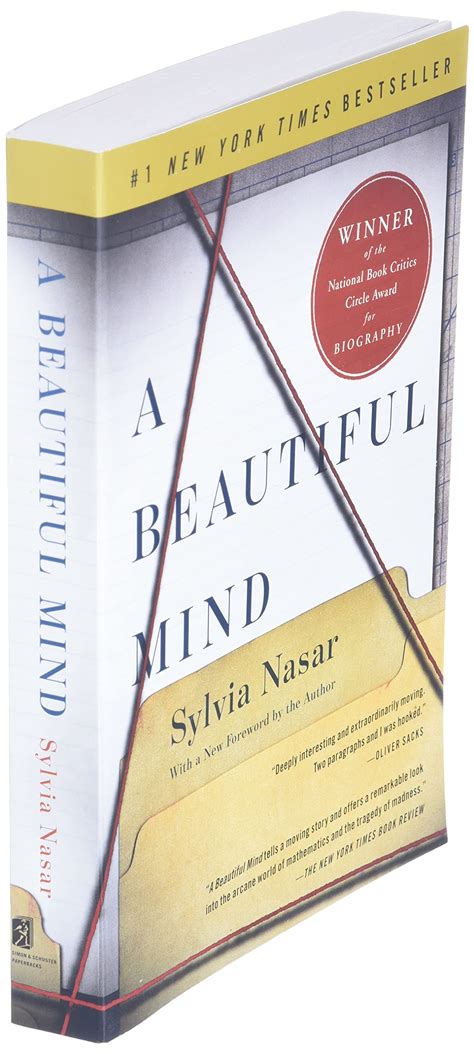 A Beautiful Mind Book | canoeracing.org.uk