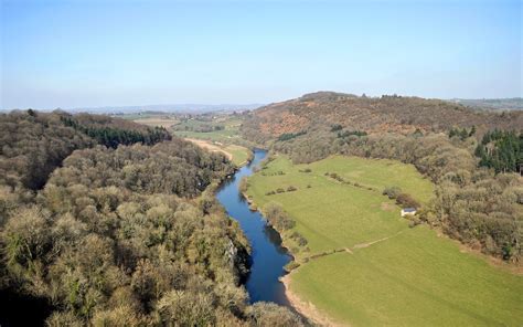 Exploring the Wye Valley: In the footsteps of Gilpin's Wye Tour