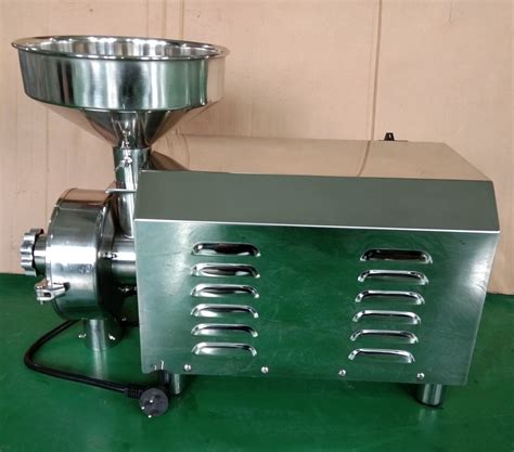 GRT-1500B Automatic Continuous Mill Herb Pulverizer/commercial Herb ...