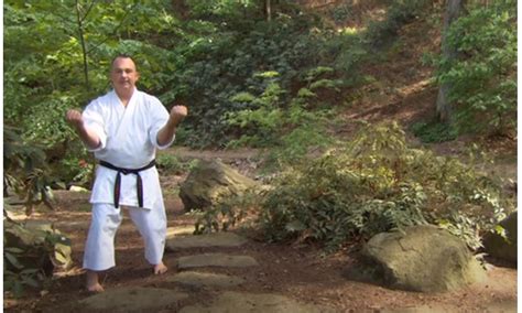 Sanchin Kata & Best Practice - Kris Wilder