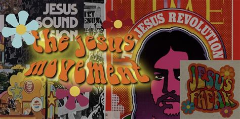 Jesus Movement Archives - Brian Zahnd