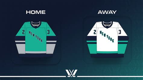 PWHL jerseys unveiled; designs temporary for Year 1, per source - The Athletic