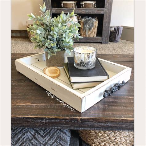 The Best Round Coffee Table Trays - vrogue.co