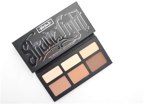 Kat Von D Shade & Light Contour Palette Review