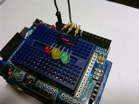 Simple Arduino Traffic Lights : 5 Steps (with Pictures) - Instructables