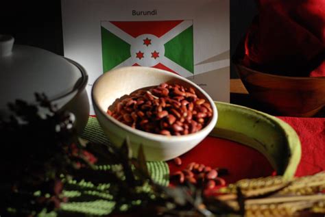 International Cuisine Journey to Burundi - International Cuisine