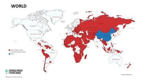 Countries along the Belt and Road- What does it all mean? – Development ...