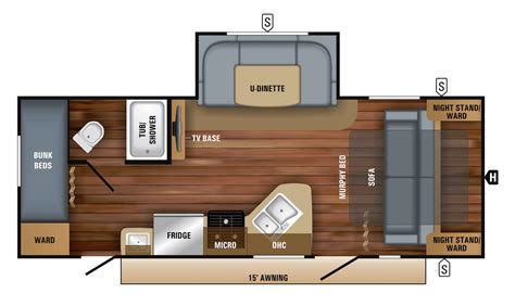 Jayco Jay Flight Floor Plans 2018 | Floor Roma