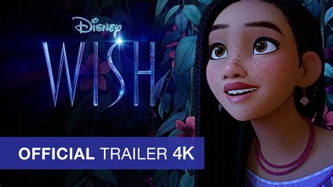 Wish - Official Trailer (2023) Disney - YouTube