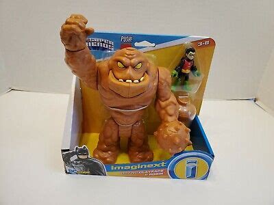 Imaginext Batman Clayface for sale in UK | View 61 ads