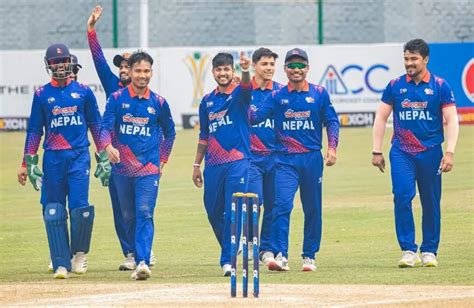 How And Where To Watch Nepal Vs USA Cricket World Cup Live?