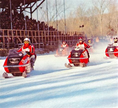 CLASSIC SNOWMOBILES OF THE PAST: RUPP NITRO'S WIN RACE