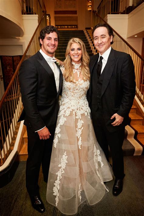 Green Bay Packers NFL Player Dan Vitale + Caley Chelios' Luxury Chicago Wedding