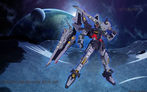 Download Anime Mobile Suit Gundam SEED C.E. 73: Stargazer HD Wallpaper